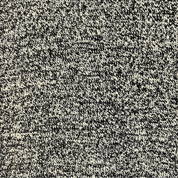 Lauren Ralph Lauren Cowl Neck marbled Black Sweater size large - Picture 7 of 7